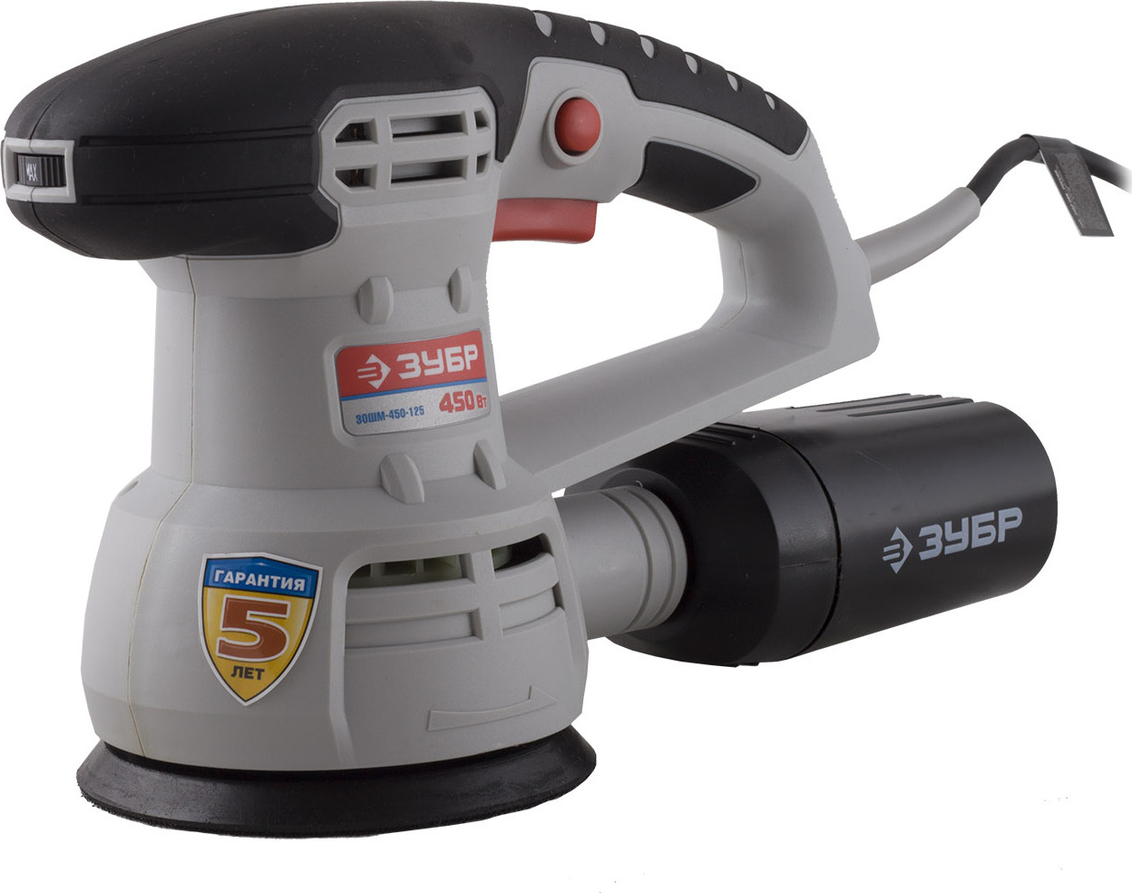 Преимущества орбитальной шлифмашины