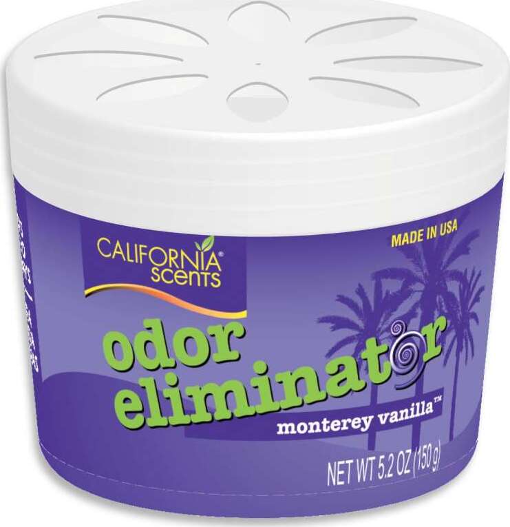 Характеристики Нейтрализатор запахов California Scents Odor Eliminator