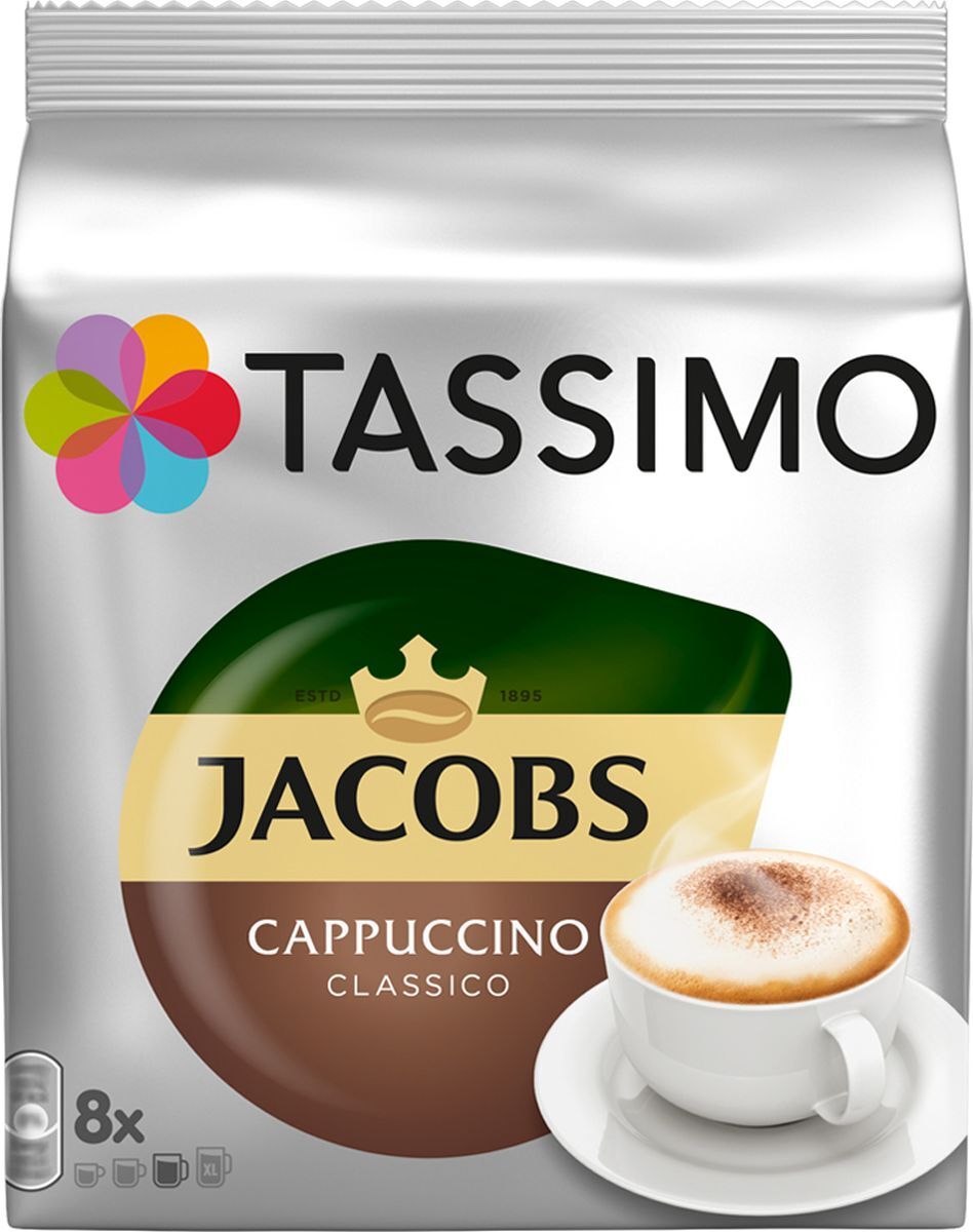 Jacobs Tassimo Капсулы Купить