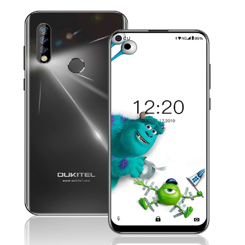 Смартфоны Oukitel Купить Красноярск