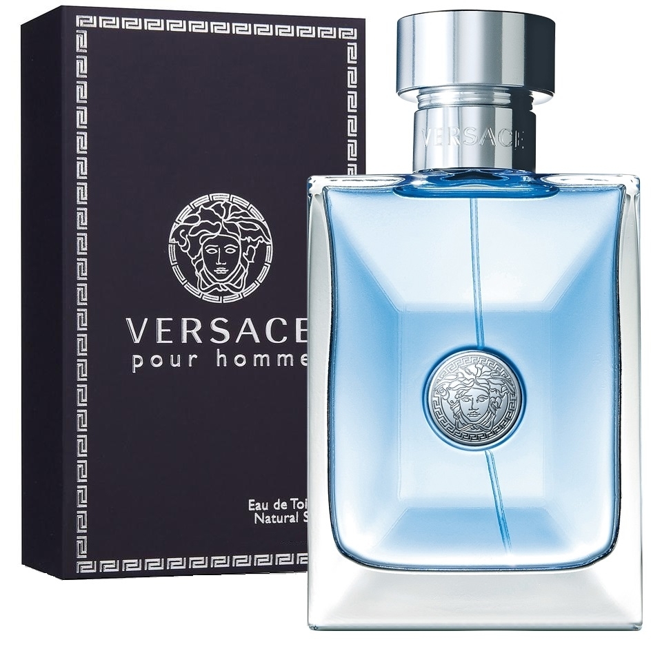 versace pour homme for her