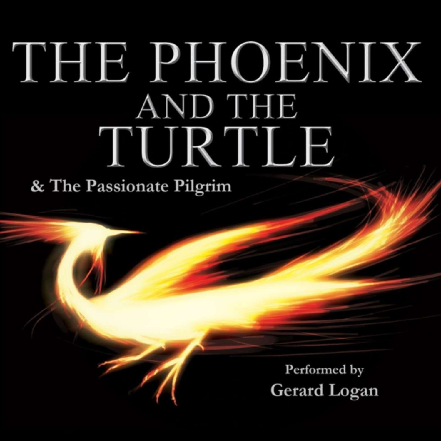 Цифровая <b>аудиокнига</b> &quot;Phoenix and the Turtle / The Passionate Pilgrim&q...