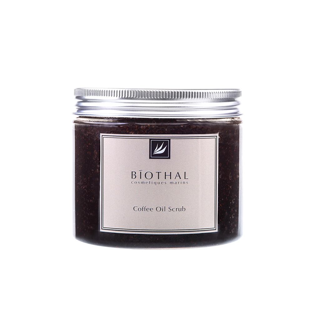 Скраб для тела BIOTHAL Скраб соляной для тела Розмарин Лаванда Sea Salt Scrub Rosemary Lavander