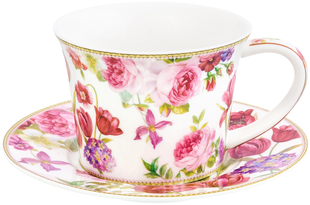New bone china