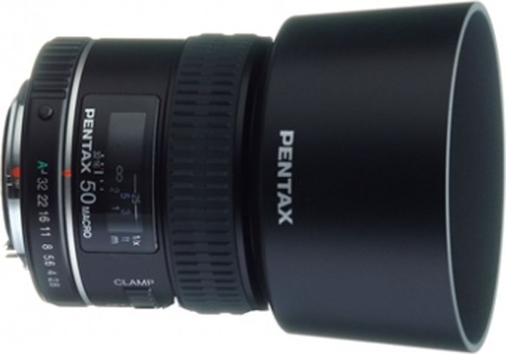 Объектив Pentax Объектив Pentax D-FA Macro 50mm f/2.8 - купить по выгодной  цене в интернет-магазине OZON
