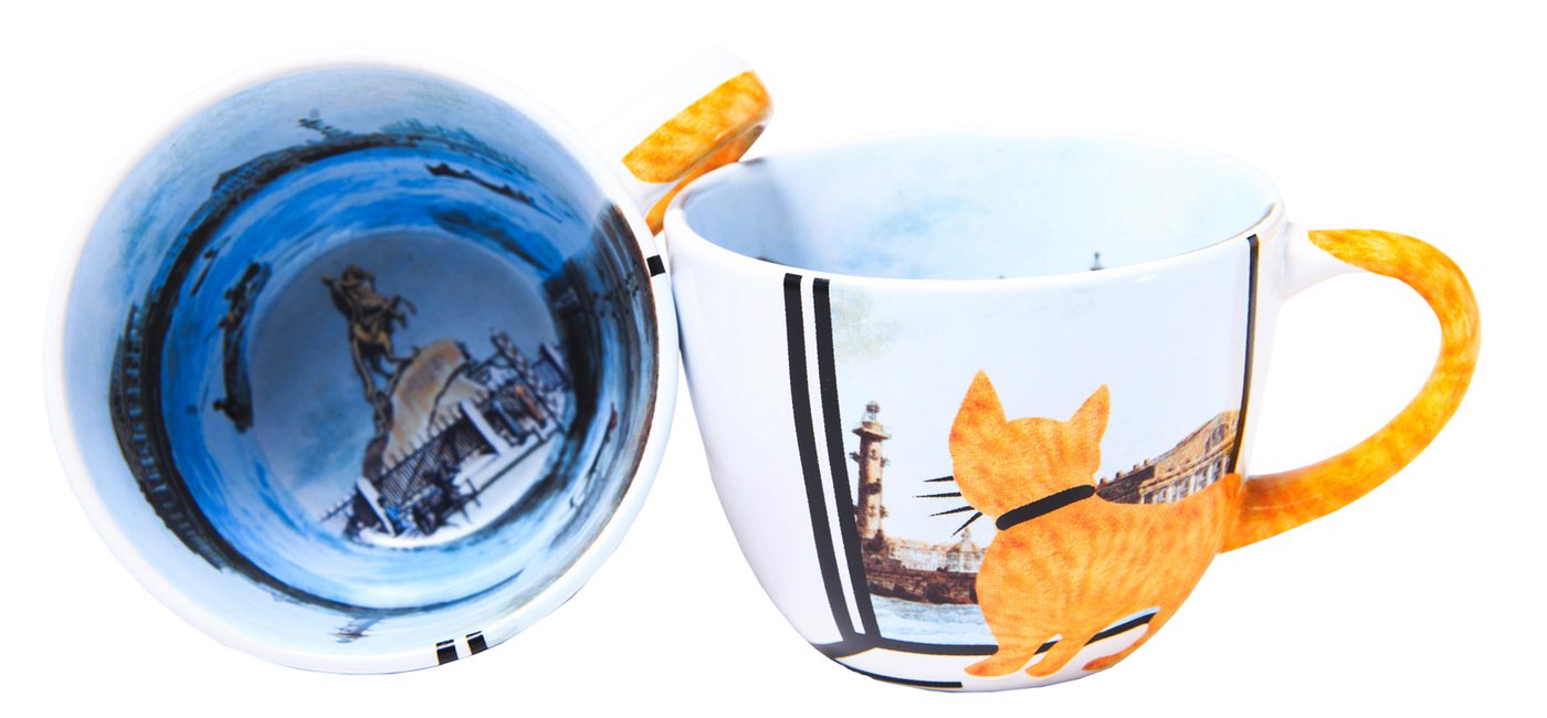 Сувенирные Кружки Санкт Петербург Купить В Спб