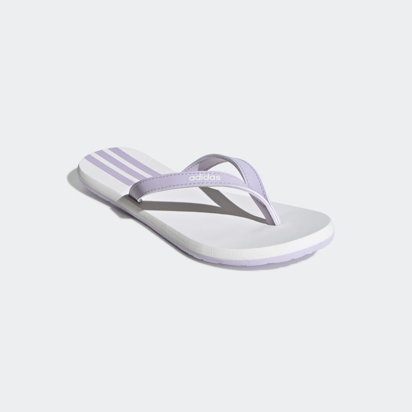 Adidas eezay 2025 flip flop