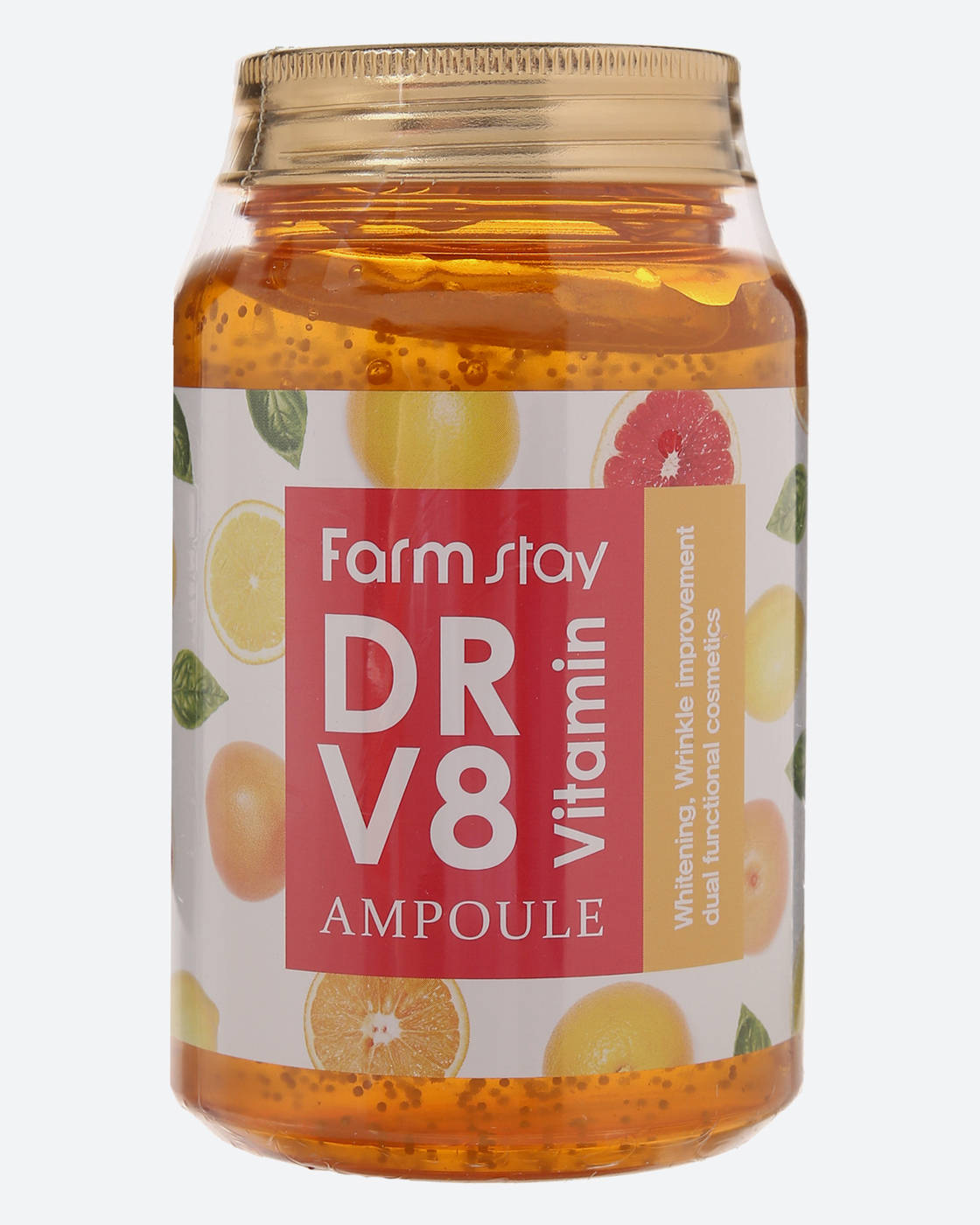 FarmStay Сыворотка для лица ампульная