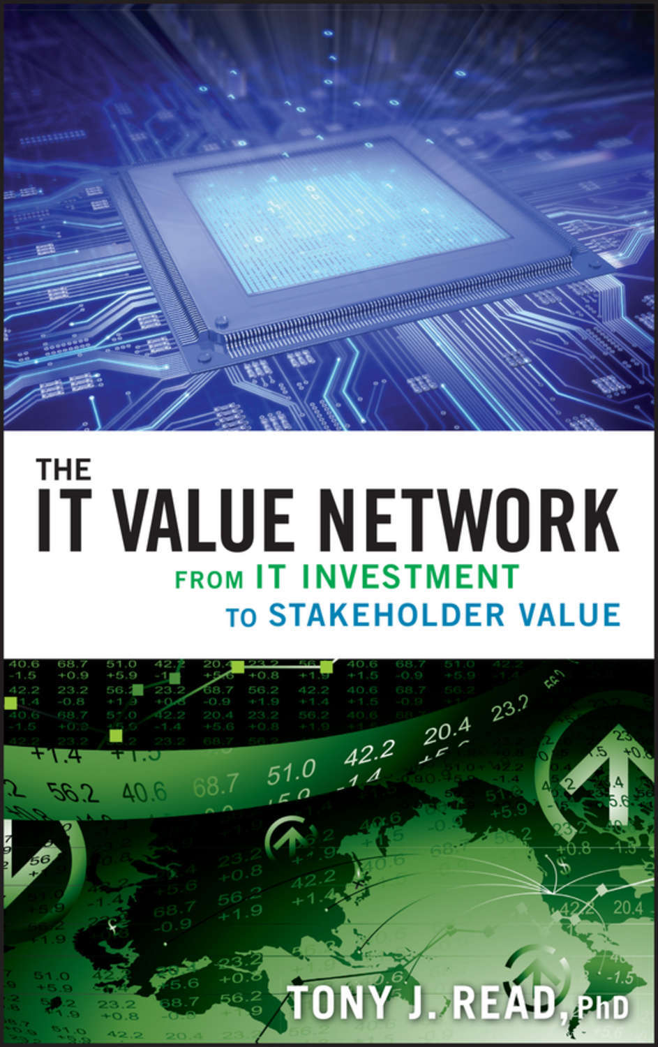 Value network. Tony read.