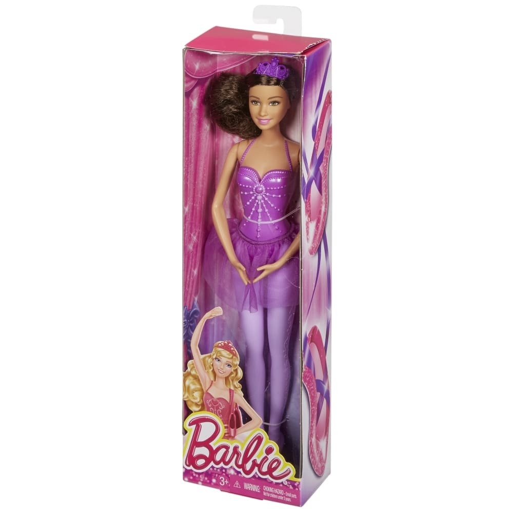 Купить Куклу Barbie Mattel