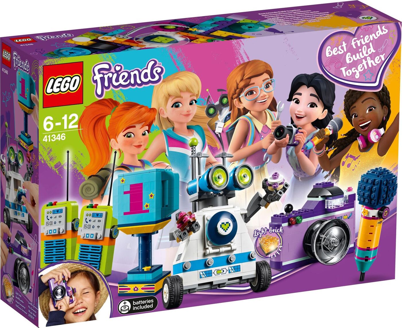 Lego best friends on sale