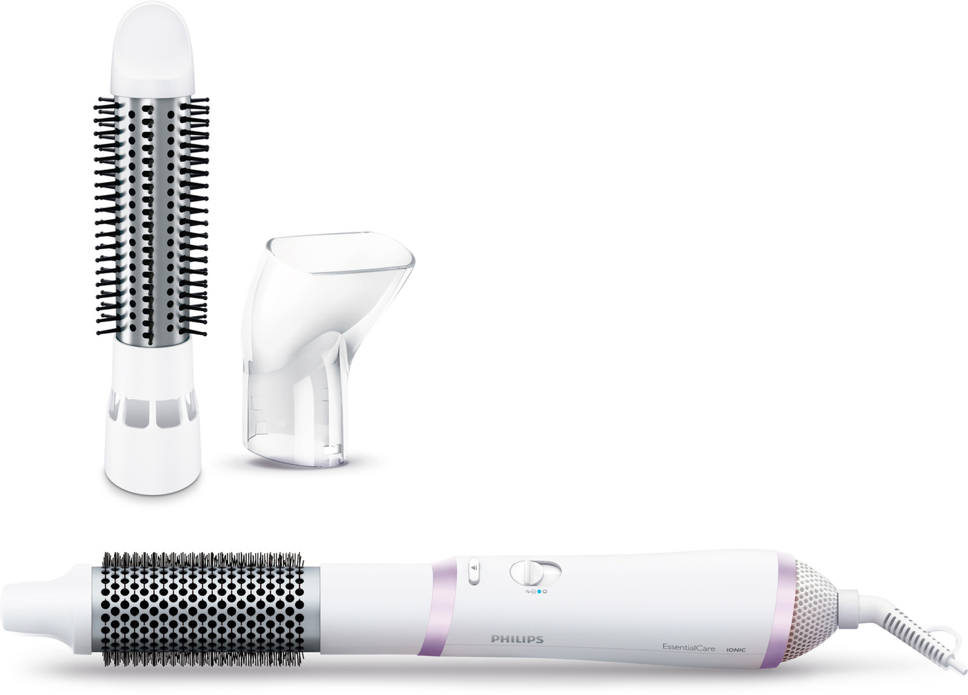 Фен-щетка для волос Philips Philips Essential Care Philips HP8662/00 ...
