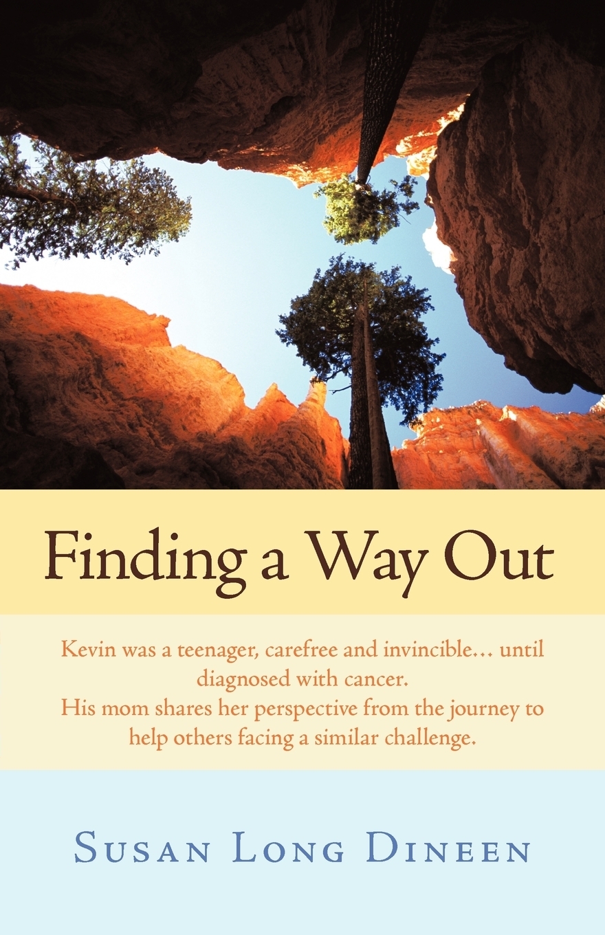 Finding the way. Finding the way