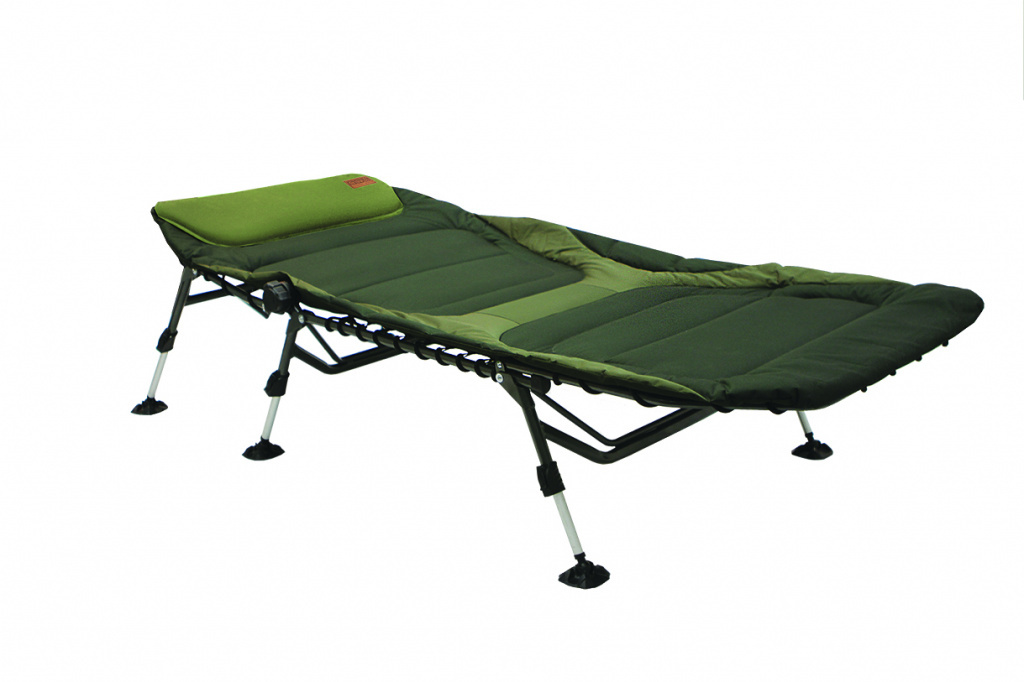 Кровать раскладная camping world forest bed big cl b 003