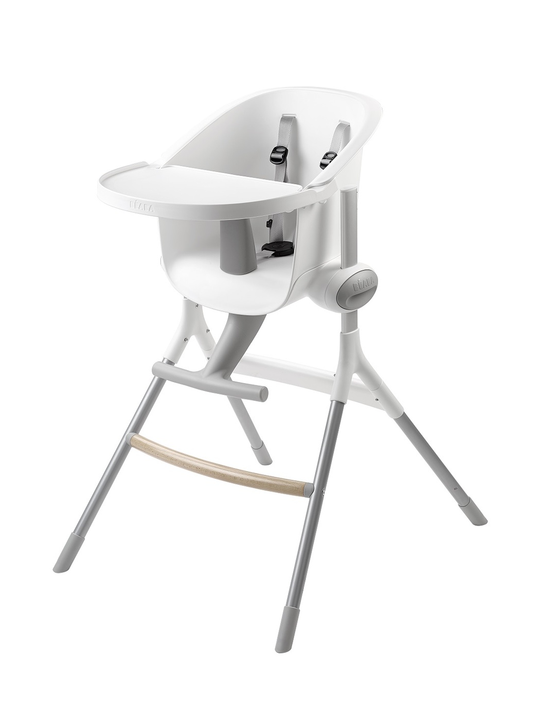 Стульчик для кормления Beaba up & down High Chair