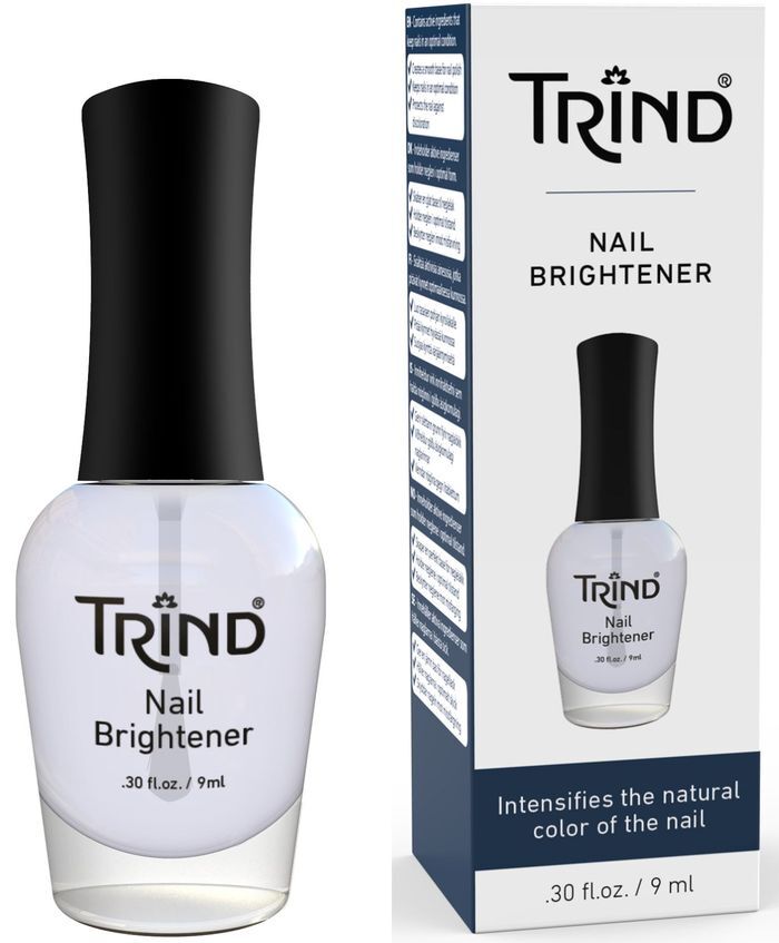 Trind Nail Brightener Осветлитель для ногтей 