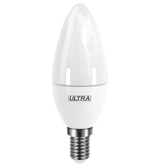 Ультра лампы. Свеча Osram led e14 10w Premium
