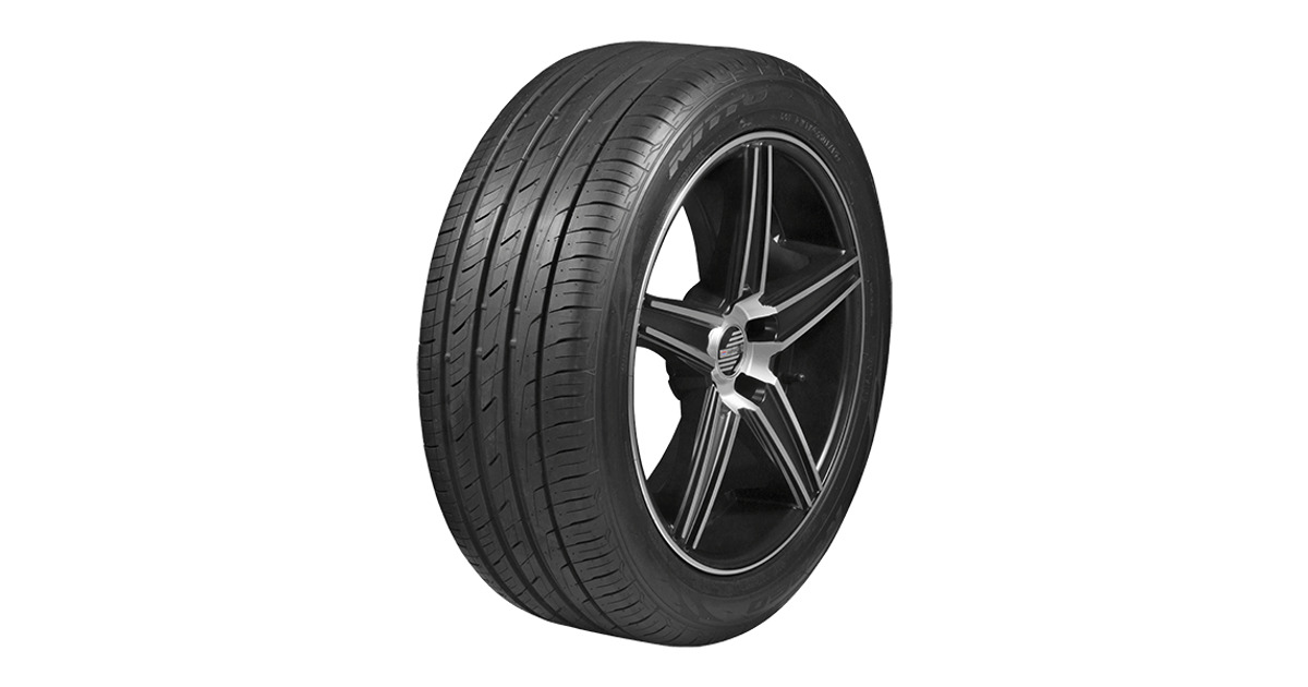 Шины В Москве Купить Nitto 555 R16