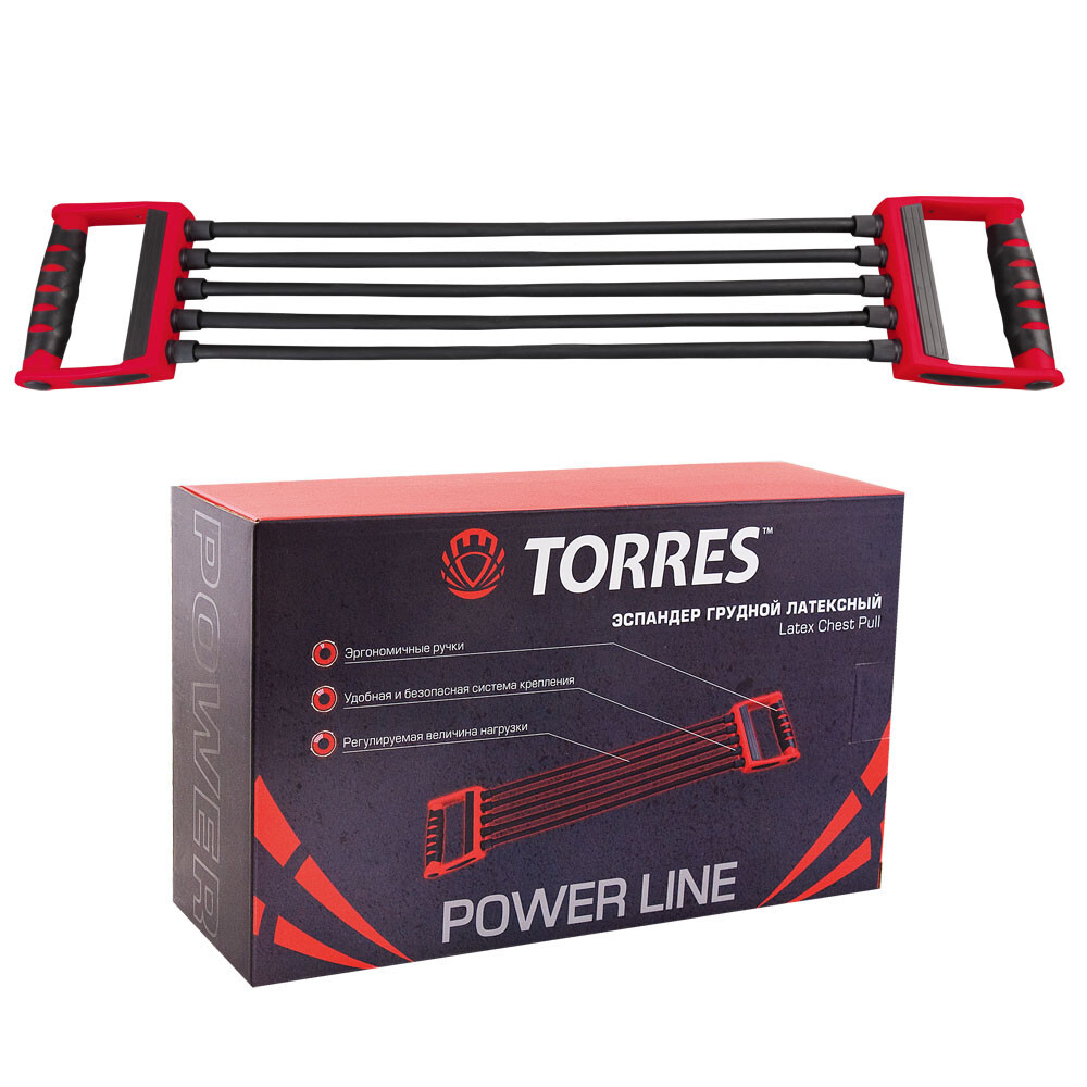  плечевой TORRES Power Line , латексный -  в интернет .