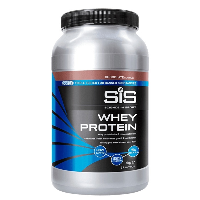 Протеин SiS WHEY PROTEIN Шоколад, 1 кг. — купить в интернет-магазине ...
