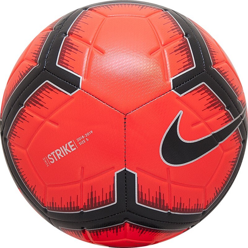 Soviético entrega Significado Bola de fútbol "Nike Strike" art. sc3310 610, talla 5|Pelotas de fitness| -  AliExpress