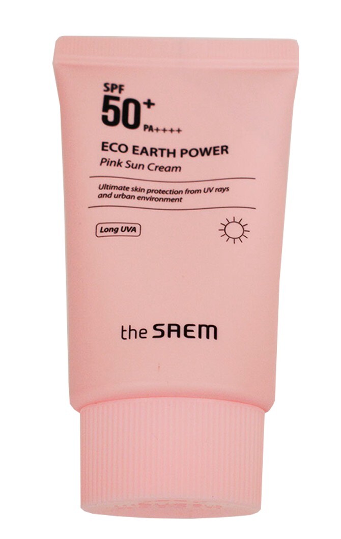 Eco earth солнцезащитный крем. Eco earth sun cream. The saem spf 50. Eco earth солнцезащитный крем. Eco earth pink sun.