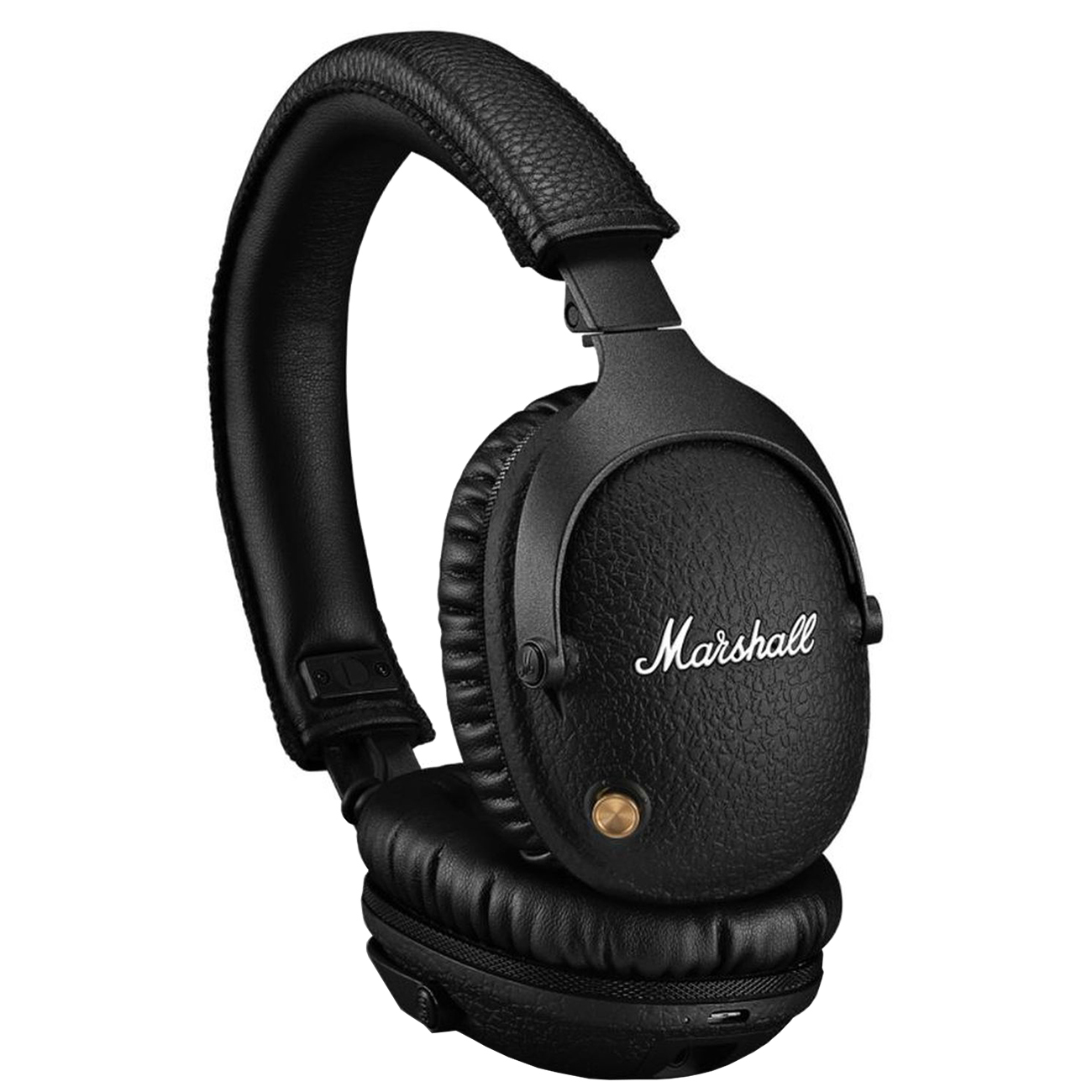 Беспроводные наушники Marshall Bluetooth Monitor Ii Anc Black черный