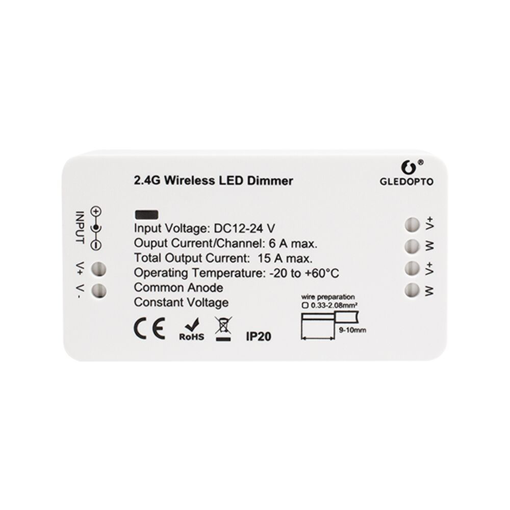 Gledopto zigbee. Zigbee led controller. zigbee диммер светодиодной ленты. gledopto gl-c-009. zigbee диммер 0-10в.