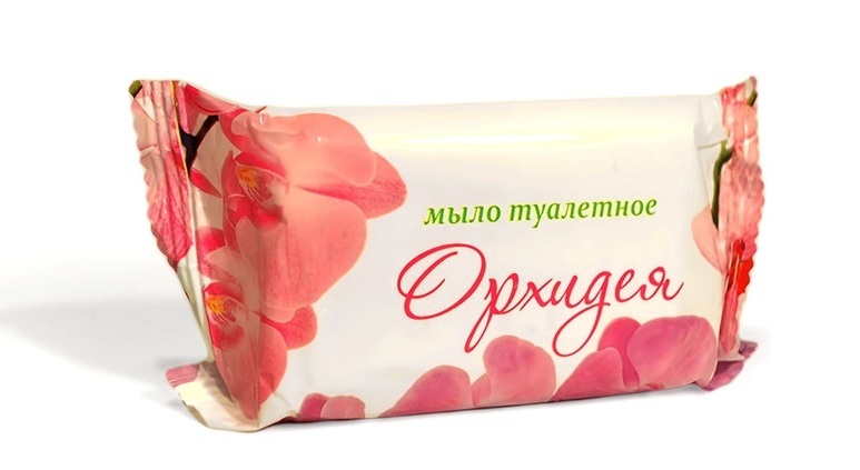 Мыло туалетное Вайлдберриз