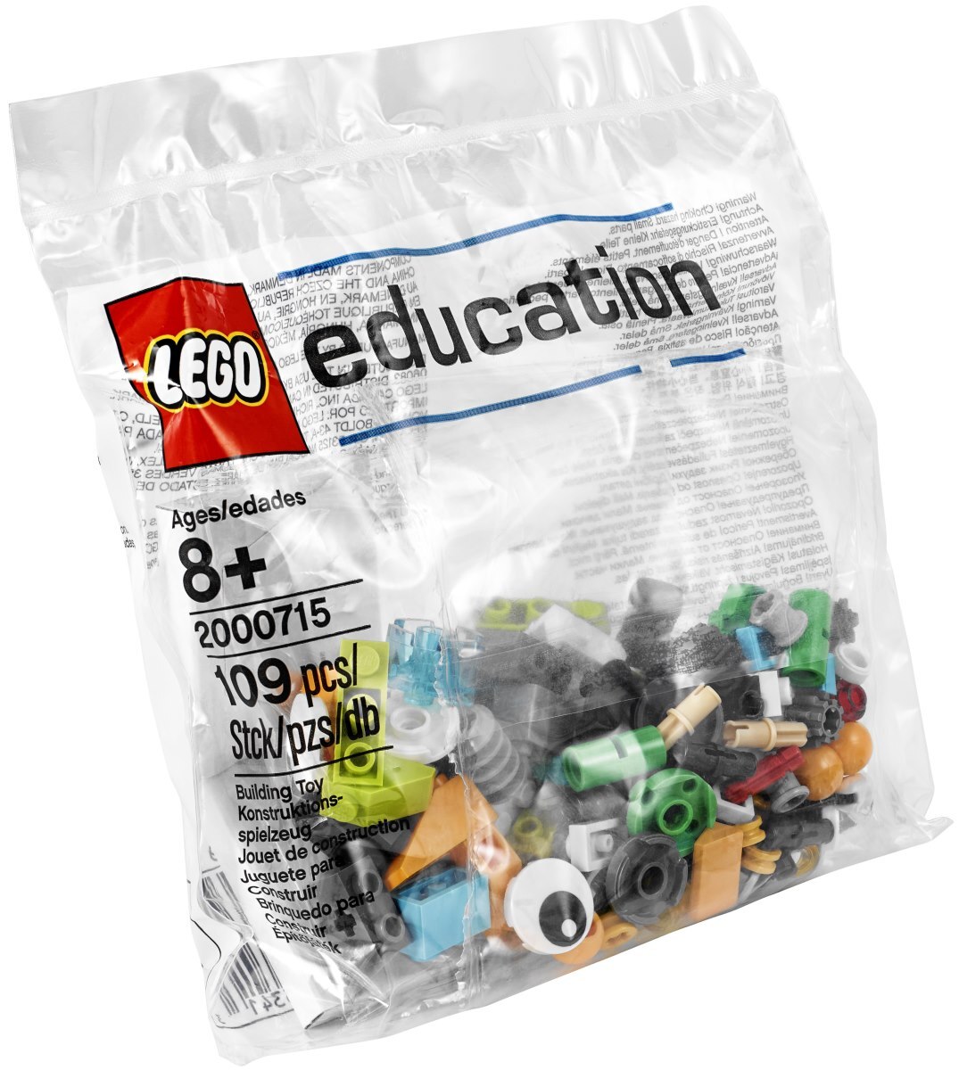 LEGO 2000715 Набор с запасными частями WeDo 2.0