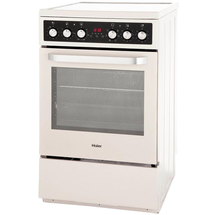 Haier Электрическая плита (50-55 см) HCX-5CDPC2 — купить в интернет ...