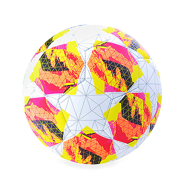 Футбольный мяч UralToys УТМ01273227, разноцветный — купить в интернет ...