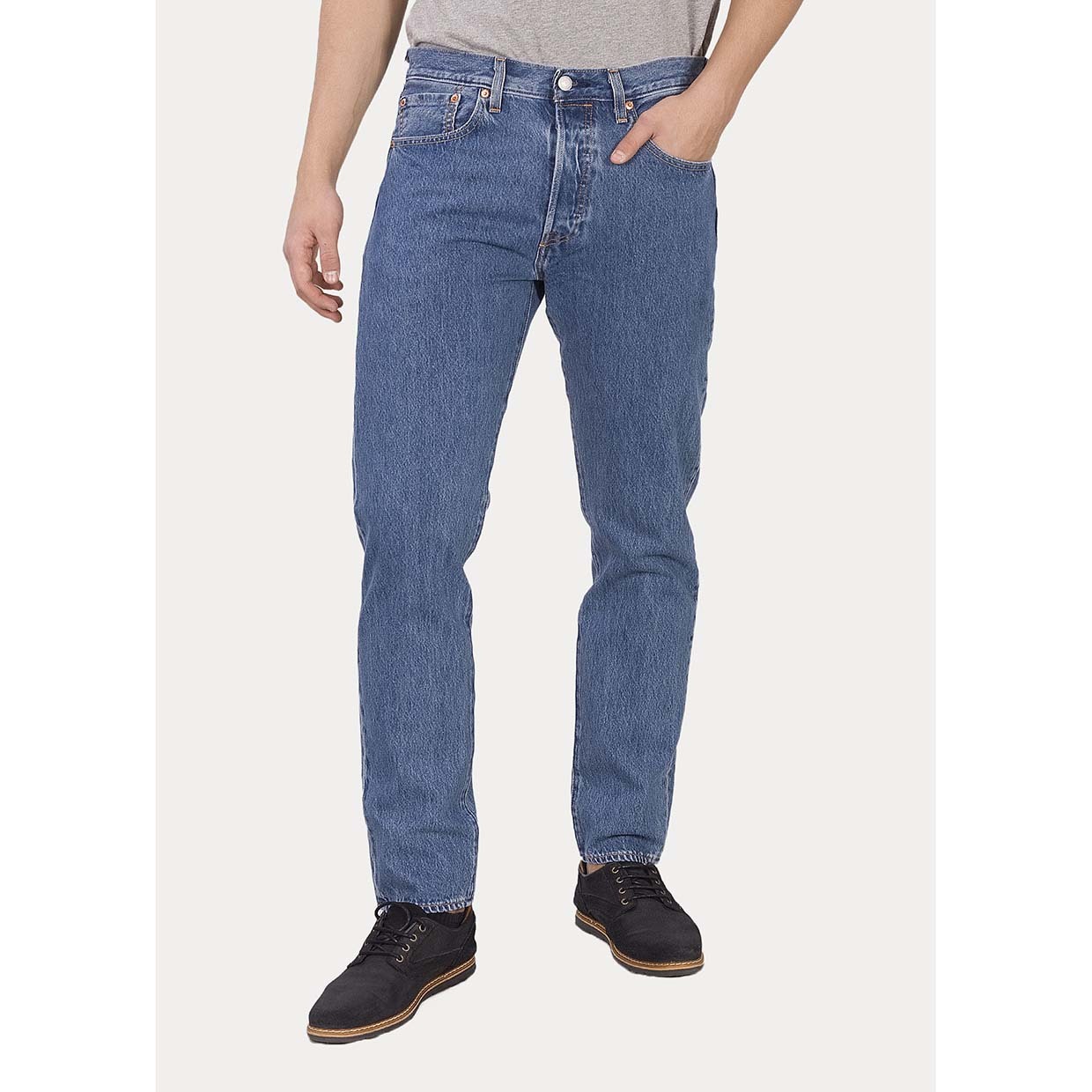 Levis 501 Slim Taper