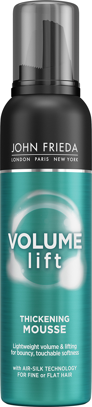 Volume lift Мусс для волос для уплотнения и придания объема, 200 мл - изображение