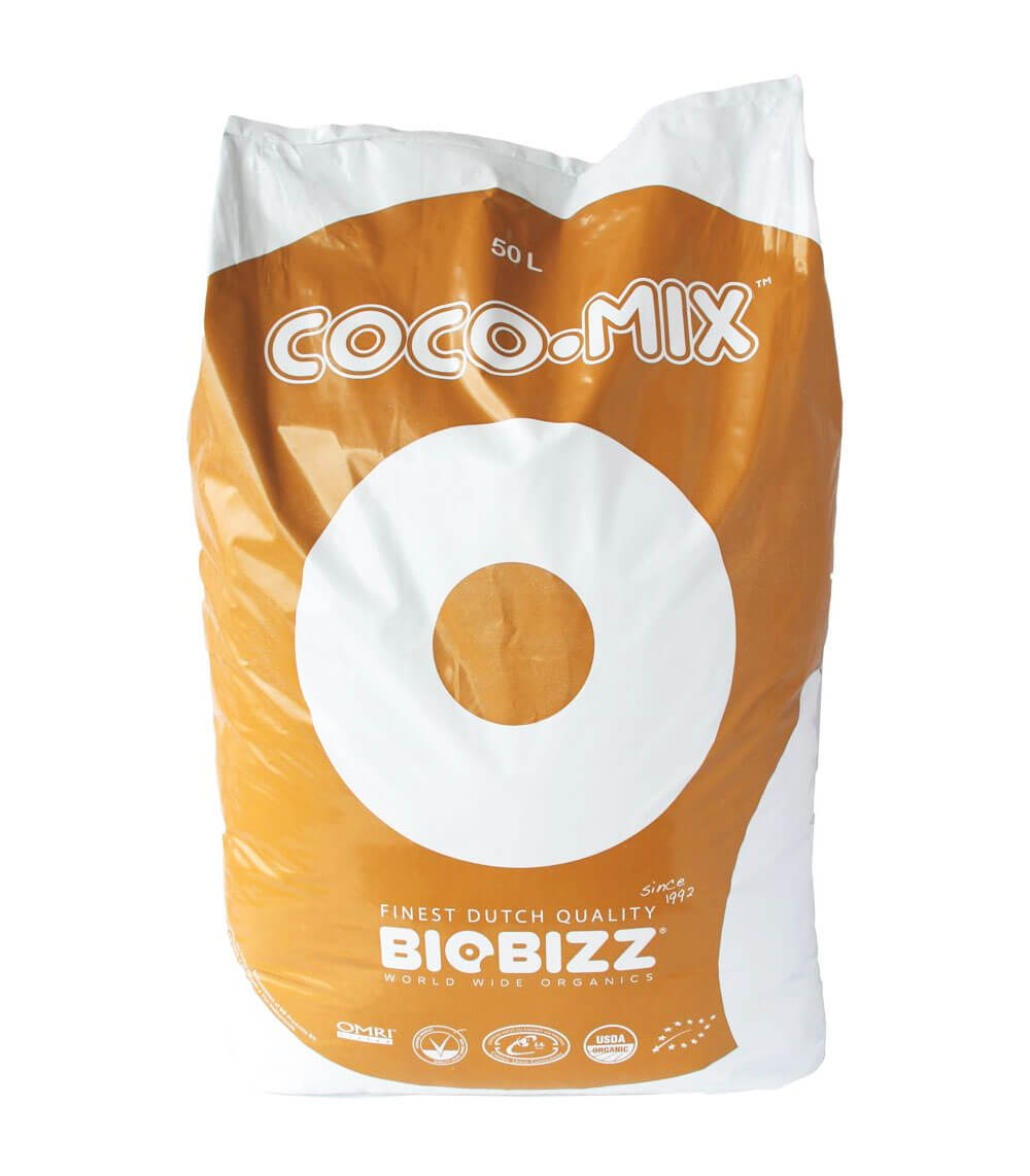 Субстрат BioBizz Coco-Mix 50 L