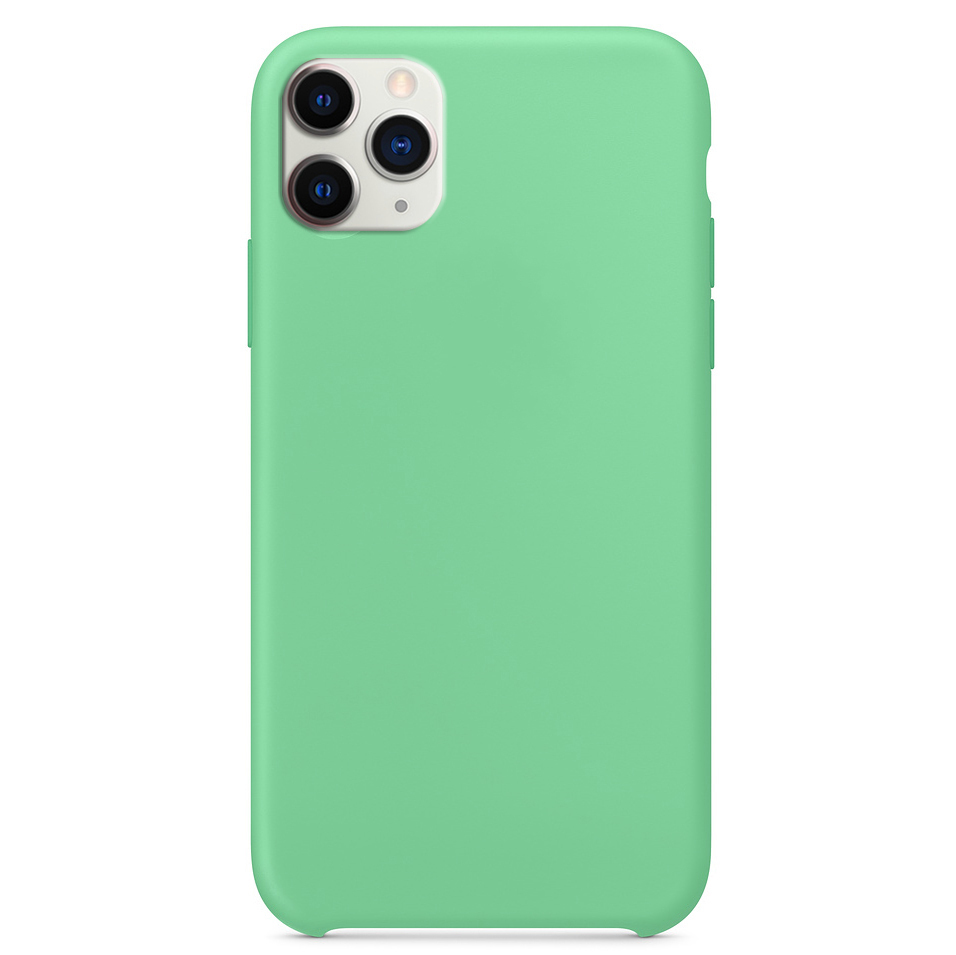 Iphone 11 pro silicone case