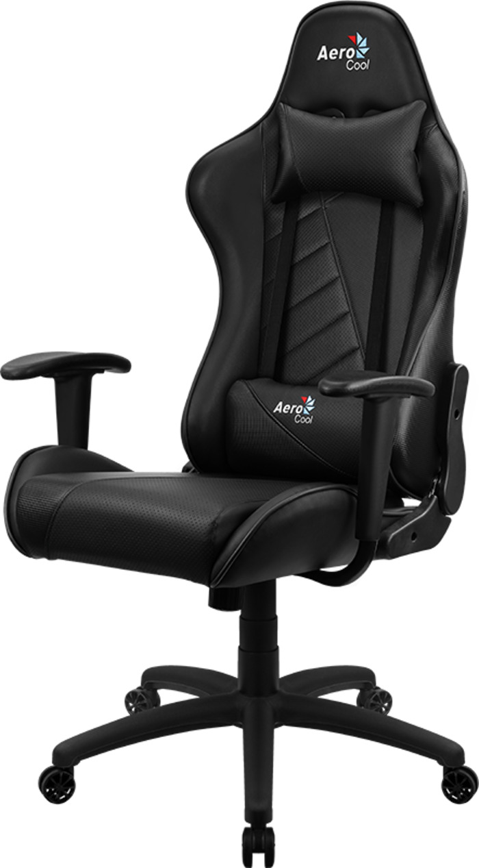 Игровое компьютерное кресло Aerocool AC110 AIR, Полиуретан - купить по ...