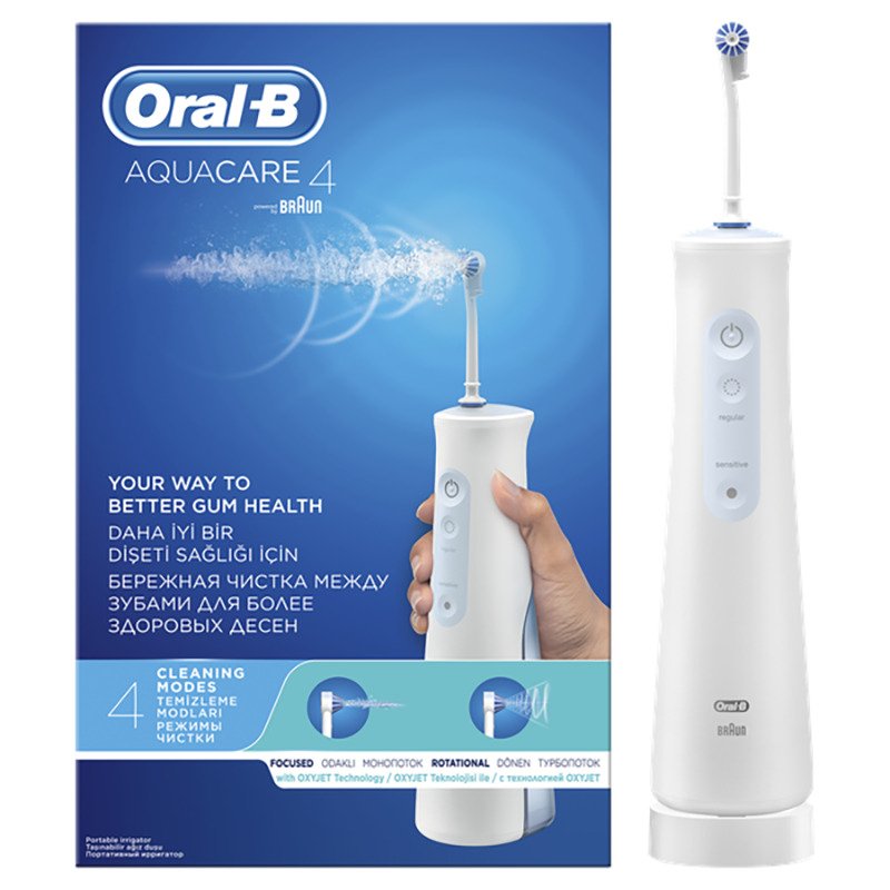 Ирригатор Oral B Купить В Москве