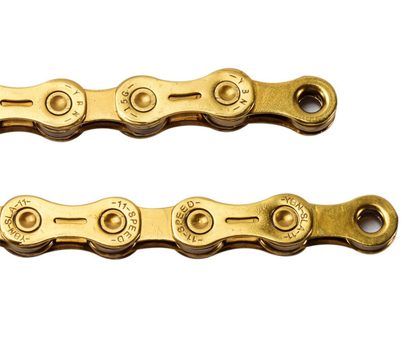 Цепь YBN SLA-H10 (Ti-N Gold) — купить в интернет-магазине OZON с ...