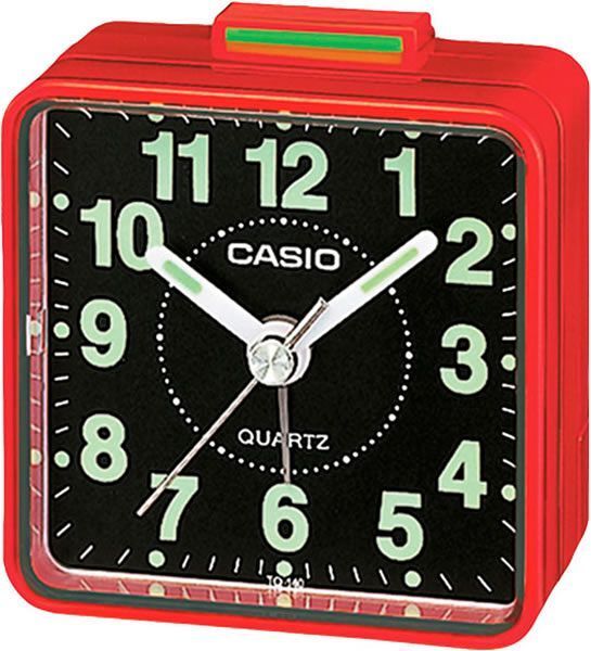 будильник "Casio" TQ-140-4D - купить в интернет-магазине OZON с ...