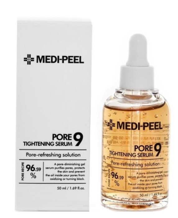 Medi peel отзывы. Medi-Peel Special Care pore9 tightening Serum. Сыворотка Medi Peel Pore 9. Корейская косметика Medi Peel Pore tightening Serum. Сыворотка для сужения пор Medi Peel Pore 9.