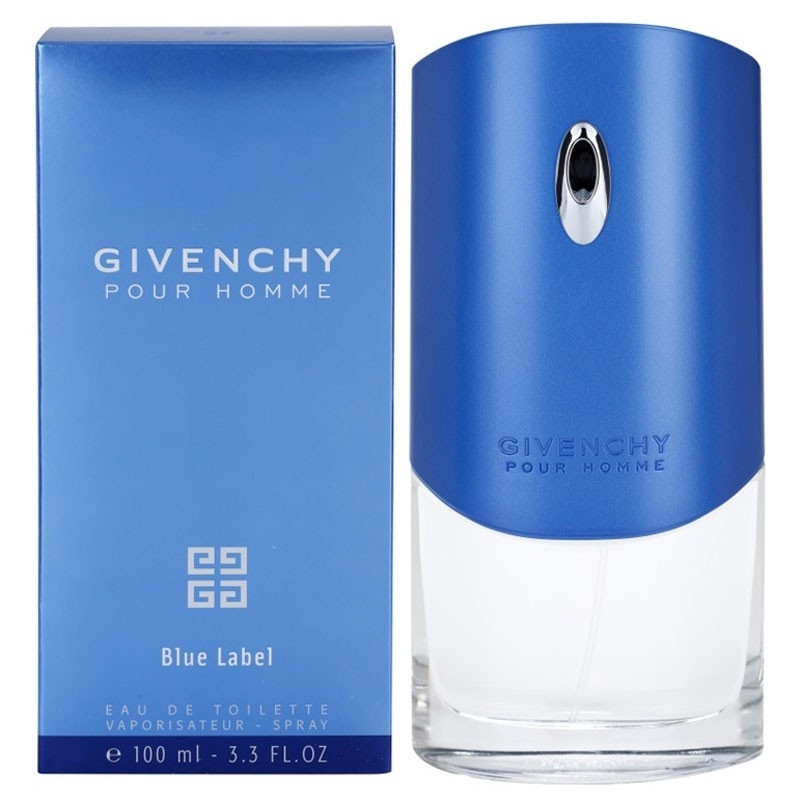 givenchy blue label