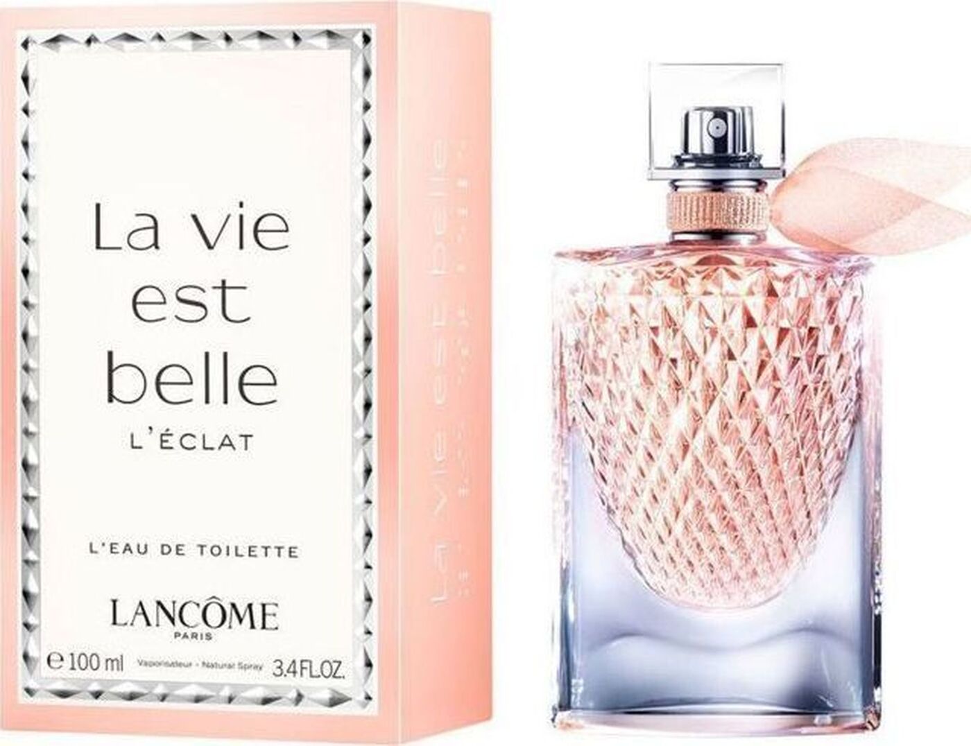 lancome la vie belle eclat