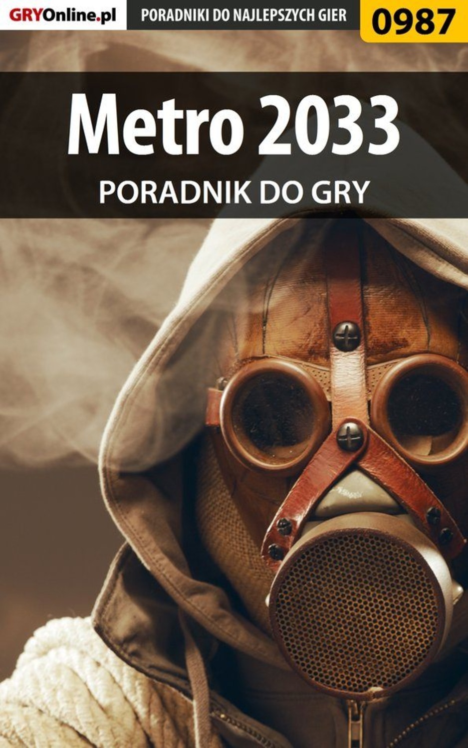 Цифровая книга "Metro 2033" Hałas Jacek – купить книгу с быстрой ...