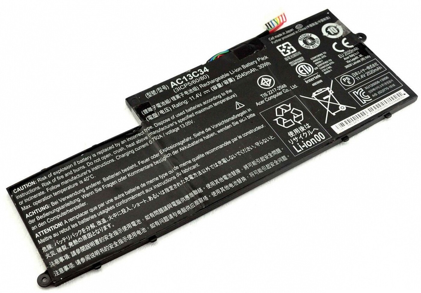 Аккумулятор acer v3. Батарейка для ноутбука acer p643. батарея для ноутбука acer aspire v3 -371. батарея ac13c34. acer aspire v5 122p 42154g50nss.
