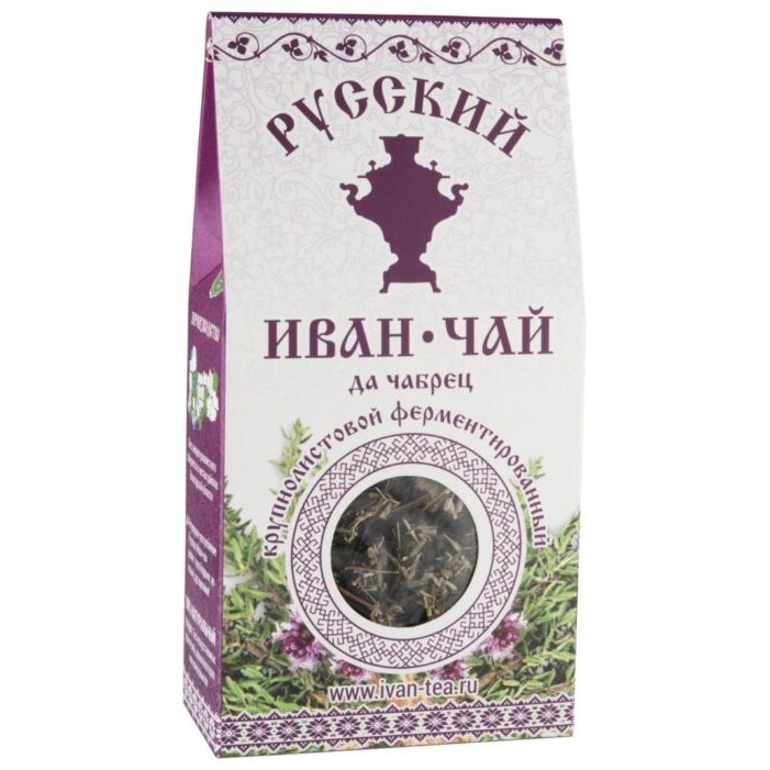 Русский иван чай фото