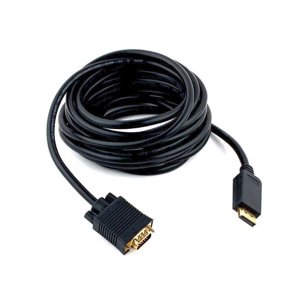 Cablexpert CCP-DPM-VGAM-6. VCOM vvg6460-10m. Кабель d-sub VCOM vvg6460-20m. Удлинитель VCOM vvg6460-20m.