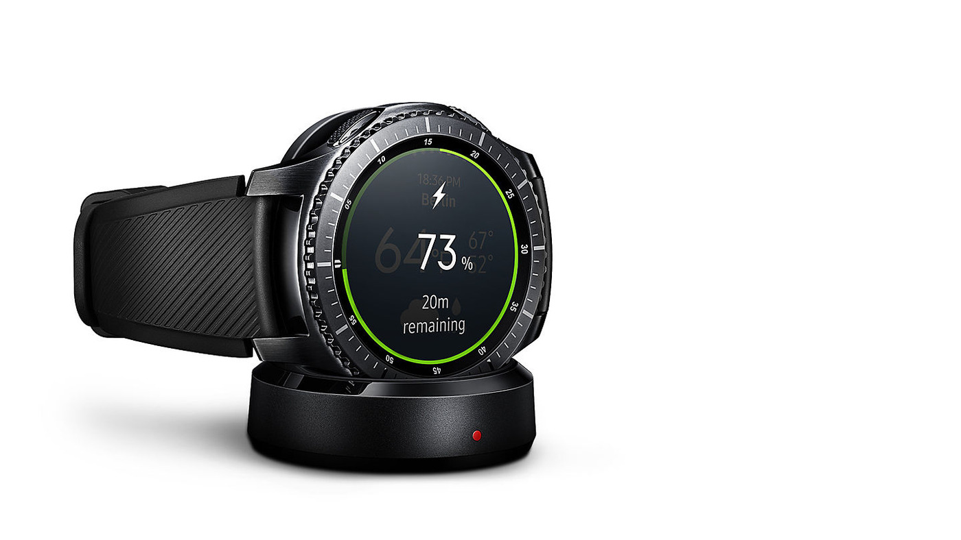 samsung gear sport s3