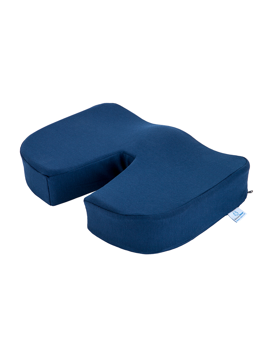ортопедическая подушка на стул для шеи