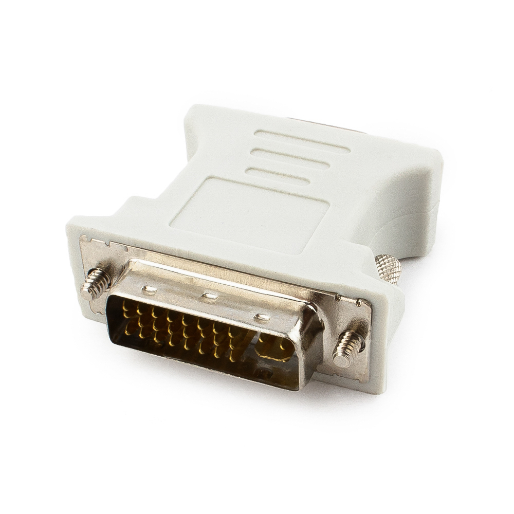 Кабель DVI, VGA (D-Sub) Cablexpert A-DVI-VGA - купить по низкой цене в ...